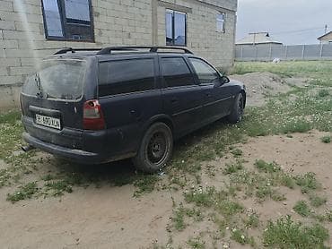 передний бампер опель вектра б: Opel Vectra: 1999 г., 0.2 л, Механика, Бензин, Универсал — 6