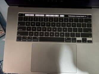 macbook pro 13 бу: Ноутбук, Apple, 16 ГБ ОЗУ, Intel Core i7, 16 ", Б/у, Для работы, учебы — 4