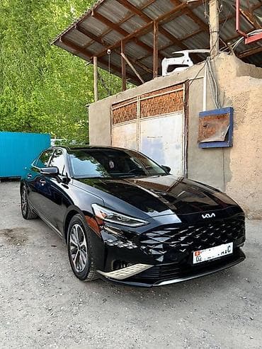 киа ev9: Kia K8: 2021 г., 1.6 л, Автомат, Бензин, Седан — 2