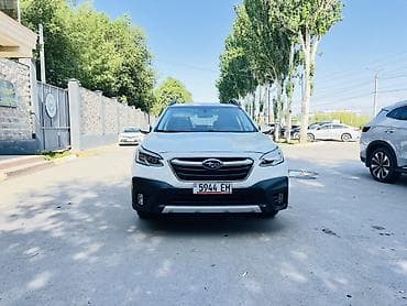 Продажа авто: Subaru Outback: 2020 г., 2.5 л, Автомат, Бензин, Универсал — 5