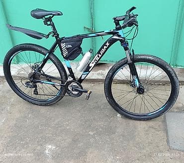 велосипеды 27 5: Велик в отличном состоянии как новое, технически идеально работает — 1