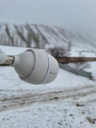 galaxy 6: Установка и продажа видеонаблюдения. Ezviz наружная IP Camera Все — 6