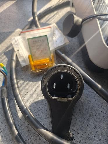 электра авто: Домашняя зарядная станция для электромобилей, тип 2 (IEC 62196-2) - — 5