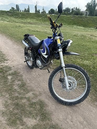 600 куб: Классический мотоцикл Zongshen, 250 куб. см, Бензин, Взрослый, Б/у — 4