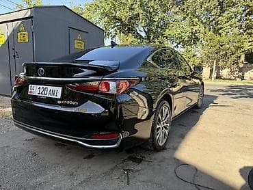 Унаа: Lexus ES: 2020 г., 2.5 л, Вариатор, Гибрид, Седан — 3