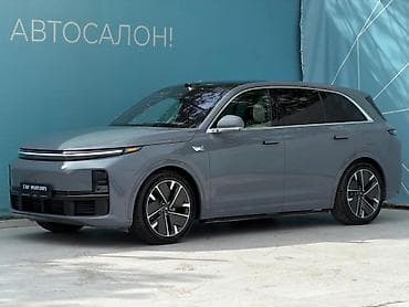 li l7 ultra: Lixiang L7: 2025 г., 1.5 л, Вариатор, Электромобиль, Кроссовер — 6