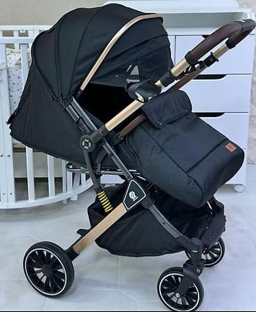 Коляскалар: Срочно 🚨 Продаю коляску Почти новая неделю пользовались Состояние — 1