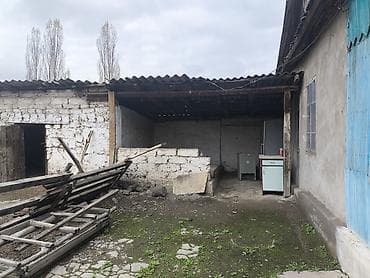 срочно продаётся: Продается 2-х комнатный дом, карабалта ул. железнодорожная 73, участок — 7