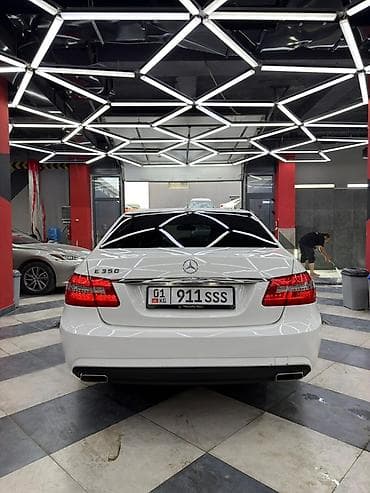 w212 бампер: Mercedes-Benz E-Class: 2012 г., 3.5 л, Автомат, Бензин, Седан — 5