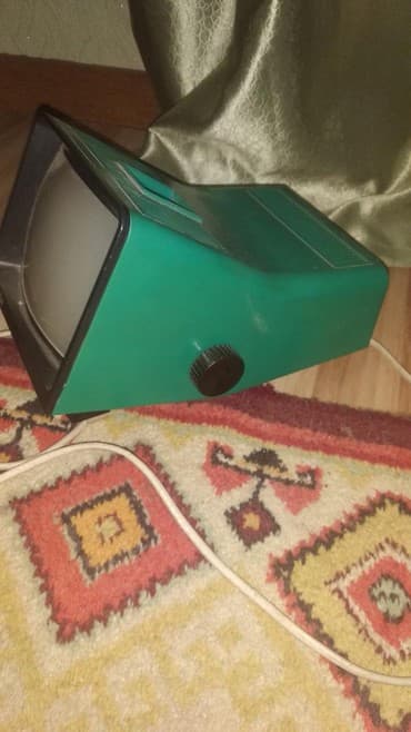 домашний проектор: Продаю диаскоп б/у в хорошем состоянии. для просмотра пленок и — 2