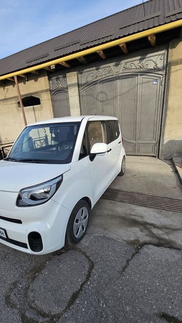 full construction: Kia Ray: 2020 г., 1 л, Автомат, Бензин, Минивэн — 3