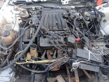 продаю не рабочий авто: Форд Таурус. двигатель "Вулкан", рабочий, 3 л., (6 цилиндров ) — 1