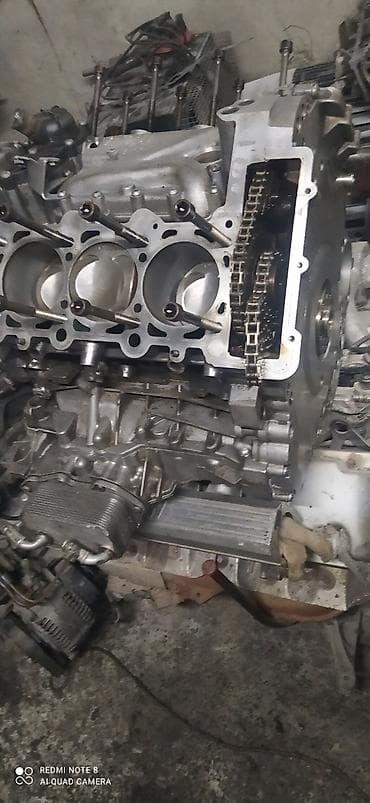 c6: Аudi a6 c6 a4 b7 passat двигатель 3.2FSI блок в сборе блок сборе — 1