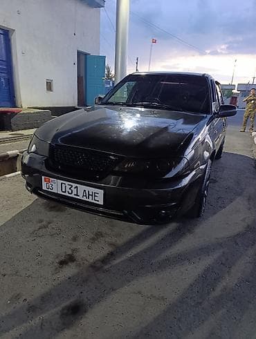 Daewoo Nexia: 2010 г., 1.5 л, Механика, Бензин, Седан — 3