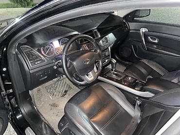 geely galaxy e5: Renault SM6: 2013 г., 2 л, Вариатор, Газ, Седан — 5