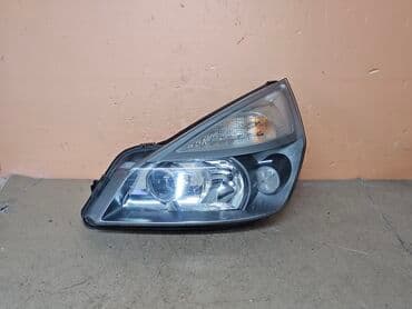 фара ниссан максима а33: Алдыңкы сол фара Renault 2004 г., Колдонулган, Оригинал — 1