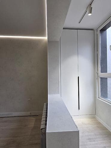 дешевые квартиры: 1 комната, 53 м², 7 этаж, Дизайнерский ремонт — 3