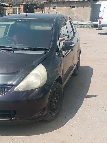 Honda Fit: 2005 г., Автомат, Бензин, Хэтчбэк
