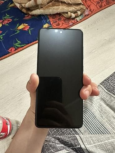 Samsung Galaxy A51, Б/у, 128 ГБ, цвет - Серый