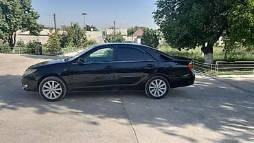 Toyota Camry: 2004 г., 2.4 л, Автомат, Бензин, Седан — 3