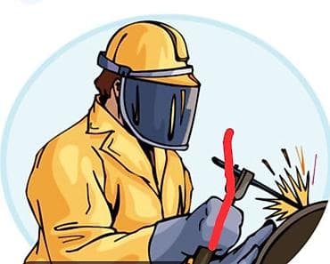 Требуется сварщик полуавтомат на кузовную работу at lalafo.kg Требуется сварщик полуавтомат на кузовную работу