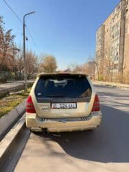 авто бу: Subaru Forester: 2002 г., 2 л, Автомат, Бензин, Универсал — 4