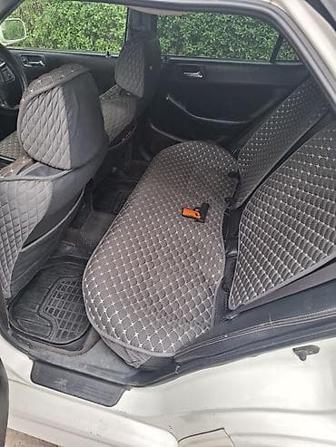 rf 2: Honda Accord: 2001 г., 2.3 л, Автомат, Газ, Универсал — 4