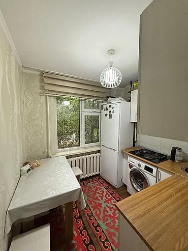 8: 1 комната, 29 м², 8 мкр 104 серия, 1 этаж, Косметический ремонт — 5
