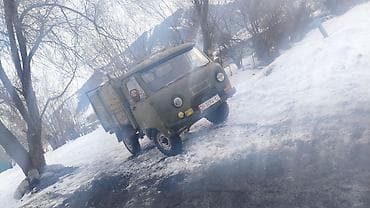 советский мотоцикл купить: УАЗ 452 Buhanka: 2026 г., Механика, Фургон — 2