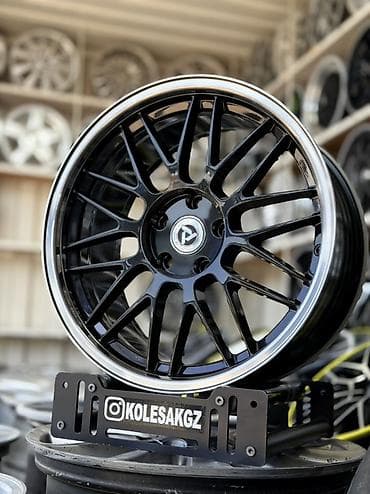 diski r20: Литые Диски R 18 Комплект, отверстий - 5, Новый — 3