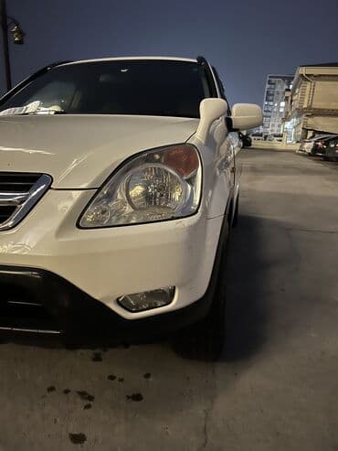 купить авто с пробегом от хозяина: Honda CR-V: 2003 г., 2 л, Автомат, Бензиновая, Кроссовер — 3