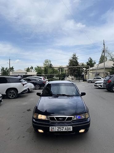 нехсия 1: Daewoo Nexia: 2006 г., 1.6 л, Механика, Бензин, Седан — 2