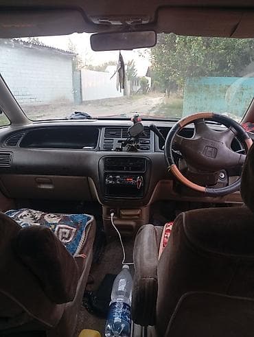 сктер: Honda Shuttle: 1997 г., Автомат, Газ, Вэн/Минивэн — 5