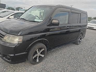range rover r20: Honda Stepwgn: 2004 г., Автомат, Минивэн — 3