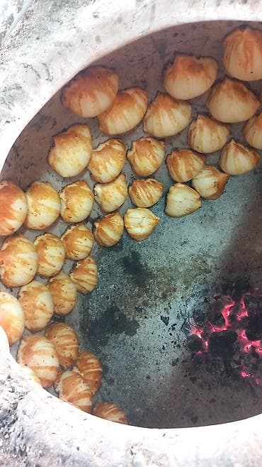 Мёд: ТАНДЫР САМСАГА ЗАКАЗ АЛАБЫЗ ДОСТАВКАСЫ МЕНЕН 80-СОМ. МАГАЗИНДЕРГЕ — 2