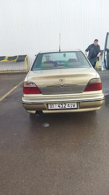 нексия 2 крыло: Daewoo Nexia: 2006 г., Механика, Седан — 2