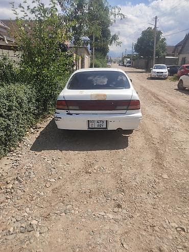 отопитель: Nissan Cefiro: 1995 г., Автомат, Бензин, Седан — 5