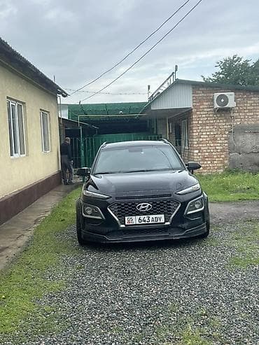 ом 615: Hyundai Kona: 2018 г., 1.6 л, Автомат, Бензин, Кроссовер — 3