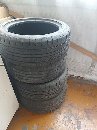шины на камри 50 r17: Шины 215 / 50 / R 17, Лето, Комплект, Легковые, Formula — 7