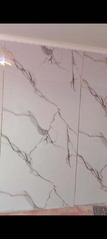 осб панель: Декоративные стеновые панели под мрамор и оникс - Материал — 5