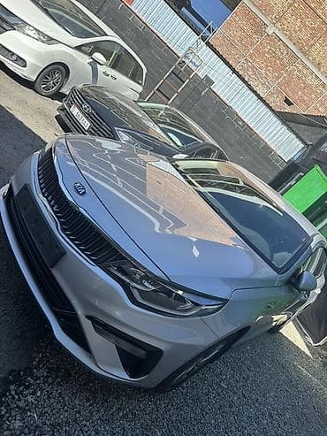 Kia K5: 2020 г., Автомат, Газ, Седан — 3