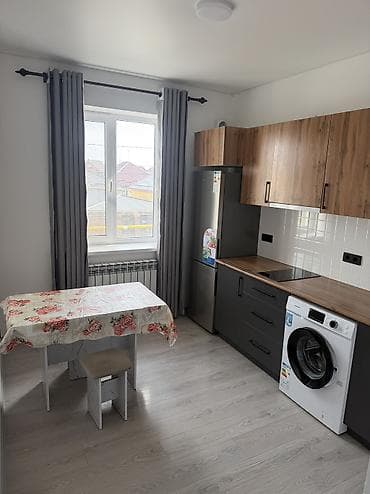 тунгуче: 1 бөлмө, Менчик ээси, Чогуу жашоосу жок — 6