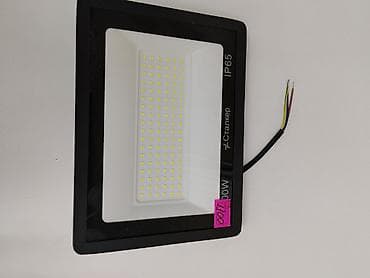 led matrix panel: Светодиодный прожектор «Сталкер» 100W, степень защиты IP65. - — 1