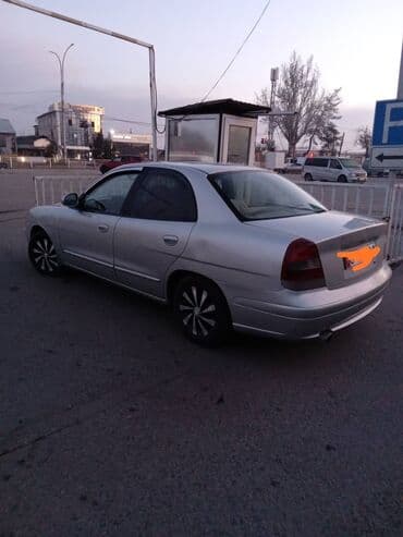 chevrolet corvette: Daewoo Nubira: 2000 г., 1.5 л, Механика, Бензин — 4