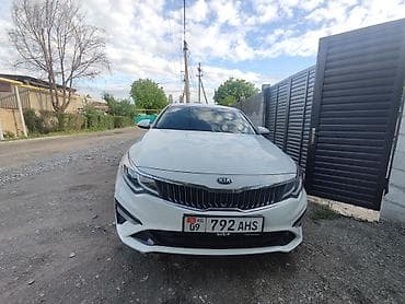 киа 2015: Kia K5: 2019 г., 2 л, Автомат, Газ, Седан — 1