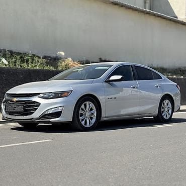 gos nomer: Chevrolet Malibu: 2019 г., 1.5 л, Автомат, Бензин, Седан — 9