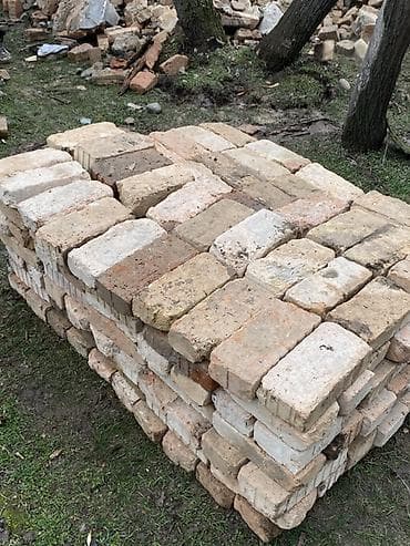 Гипсоблок: Полнотелый, таблетка, Жженый кирпич — 3