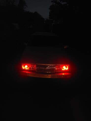 Volvo: Volvo 760: 1987 г., 2.4 л, Механика, Дизель, Седан — 3