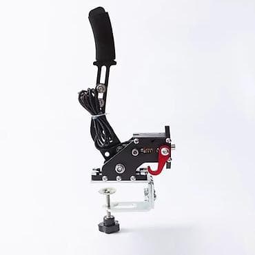 rdx:  игровой руль moza r3 + третья педаль (SR-P Lite Clutch Pedal) + — 7
