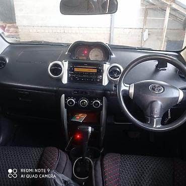 sv 40: Toyota ist: 2004 г., 1.3 л, Автомат, Бензин, Хэтчбэк — 4